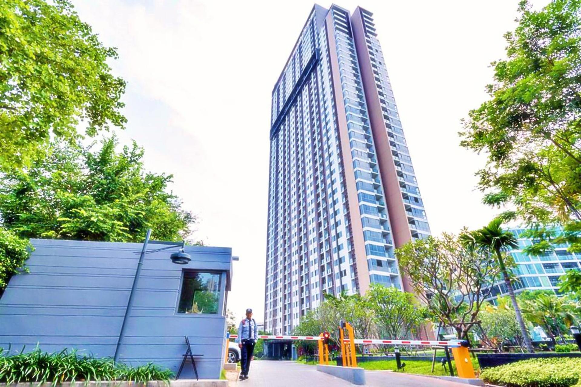 Unixx South Pattaya Apartment In The City Center12F 外观 照片